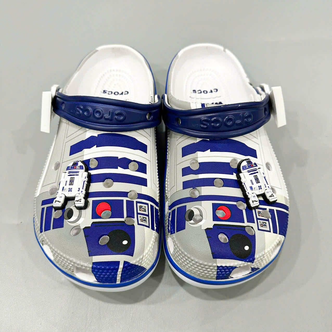  Dép sục Dinas Classic K Star Wars Clog Nam Nữ Xuất Khẩu 