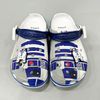  Dép sục Dinas Classic K Star Wars Clog Nam Nữ Xuất Khẩu 