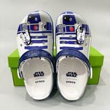  Dép sục Dinas Classic K Star Wars Clog Nam Nữ Xuất Khẩu 