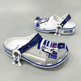  Dép sục Dinas Classic K Star Wars Clog Nam Nữ Xuất Khẩu 