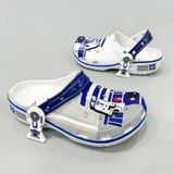  Dép sục Dinas Classic K Star Wars Clog Nam Nữ Xuất Khẩu 