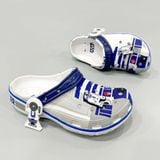  Dép sục Dinas Classic K Star Wars Clog Nam Nữ Xuất Khẩu 