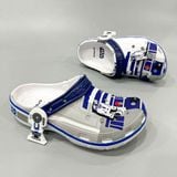  Dép sục Dinas Classic K Star Wars Clog Nam Nữ Xuất Khẩu 