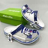  Dép sục Dinas Classic K Star Wars Clog Nam Nữ Xuất Khẩu 