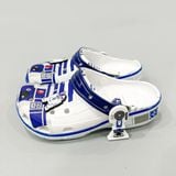  Dép sục Dinas Classic K Star Wars Clog Nam Nữ Xuất Khẩu 