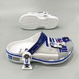  Dép sục Dinas Classic K Star Wars Clog Nam Nữ Xuất Khẩu 