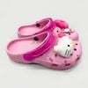  Dép sục collab dinas classic hello kitty màu hồng nữ 