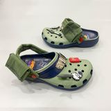  Dép sục Dinas classic Naruto - kakashi nam nữ 