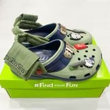  Dép sục Dinas classic Naruto - kakashi nam nữ 