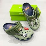  Dép sục Dinas classic Naruto - kakashi nam nữ 