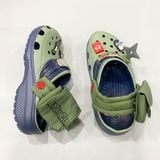  Dép sục Dinas classic Naruto - kakashi nam nữ 