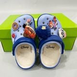  Dép sục Dinas Classic Zootopia 2 Clog Trẻ Em Xuất Khẩu 