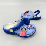  Dép sục Dinas Classic Zootopia 2 Clog Trẻ Em Xuất Khẩu 