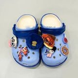  Dép sục Dinas Classic Zootopia 2 Clog Trẻ Em Xuất Khẩu 