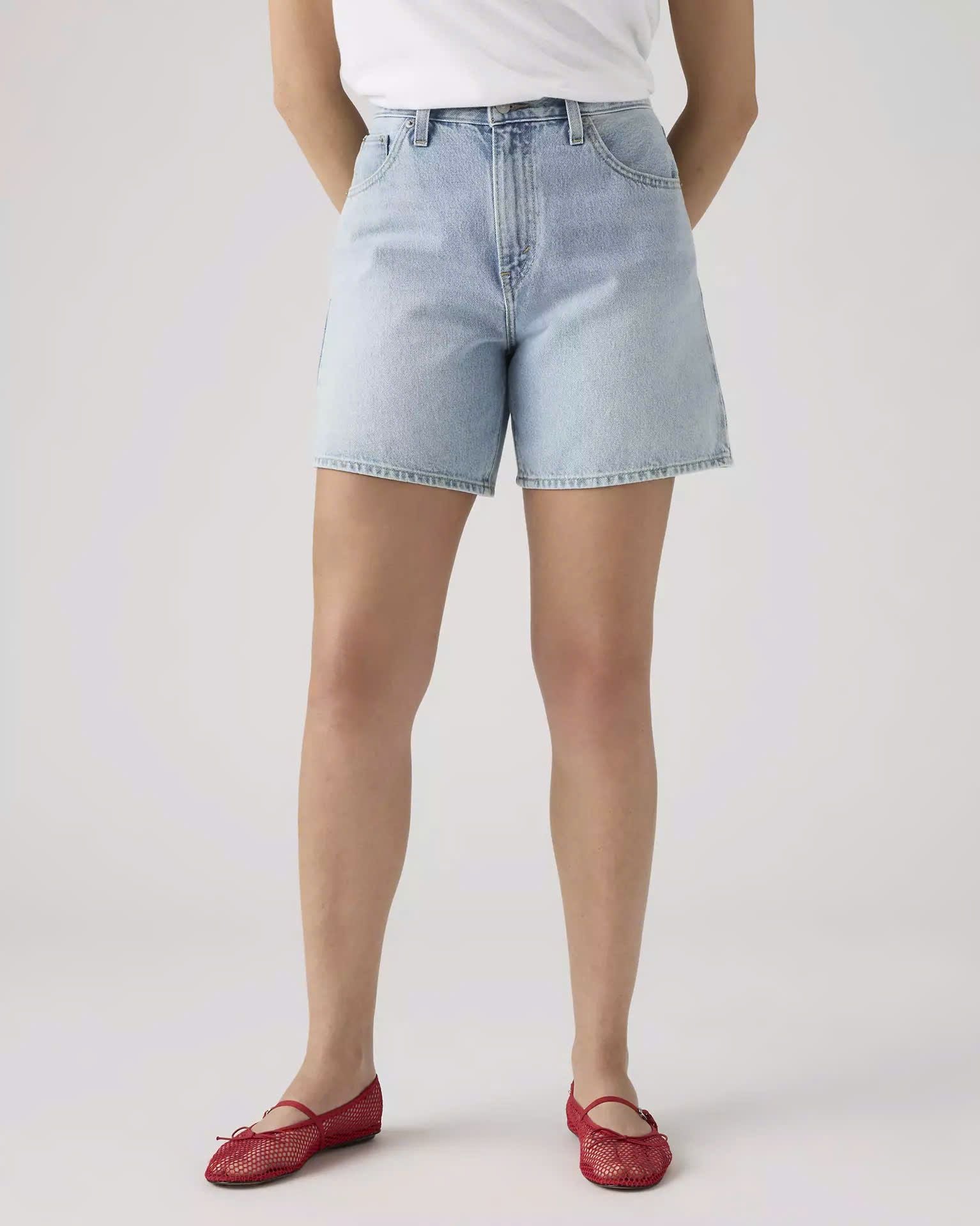  Quần short jeans xịn nữ 
