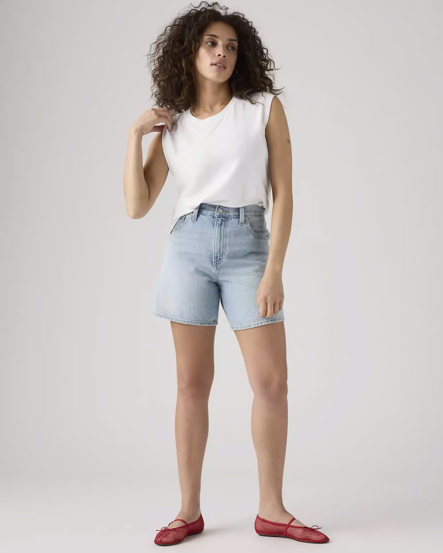  Quần short jeans xịn nữ 