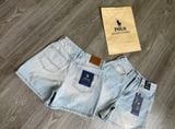  Quần short jeans xịn nữ 