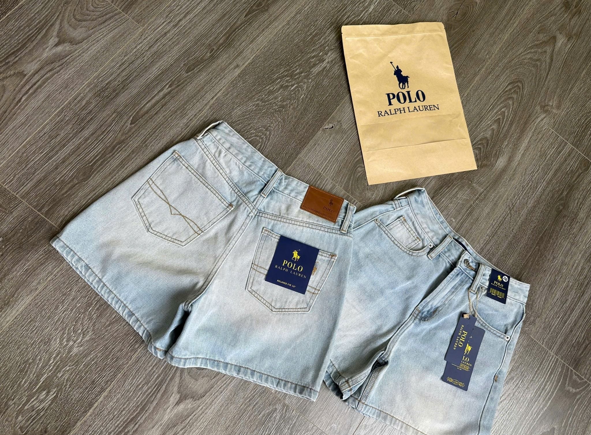  Quần short jeans xịn nữ 