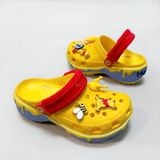  Dép sục Dinas classic platform gấu pooh xuất khẩu 