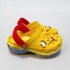 Dép sục Dinas classic platform gấu pooh xuất khẩu