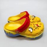  Dép sục Dinas classic platform gấu pooh xuất khẩu 