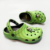  Dép sục Dinas Classic The Powerpuff Girls xuất khẩu 