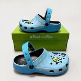  Dép sục Dinas Classic The Powerpuff Girls xuất khẩu 