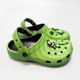  Dép sục Dinas Classic The Powerpuff Girls xuất khẩu 