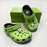  Dép sục Dinas Classic The Powerpuff Girls xuất khẩu 