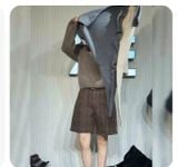  Quần short ngố đen nữ 