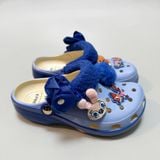  Dép sục Dinas Classic Zootopia 2 Quai Lông Phiên Bản Tiêu Chuẩn Nam Nữ Xuất Khẩu 
