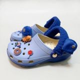  Dép sục Dinas Classic Zootopia 2 Quai Lông Phiên Bản Tiêu Chuẩn Nam Nữ Xuất Khẩu 