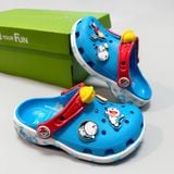  Dép sục Dinas Classic Doraemon trẻ em 