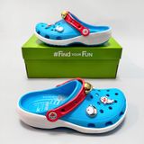  Dép sục Dinas Classic Doraemon người lớn 