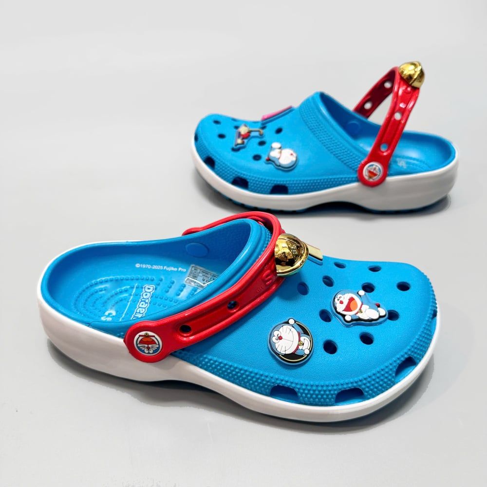  Dép sục Dinas Classic Doraemon người lớn 