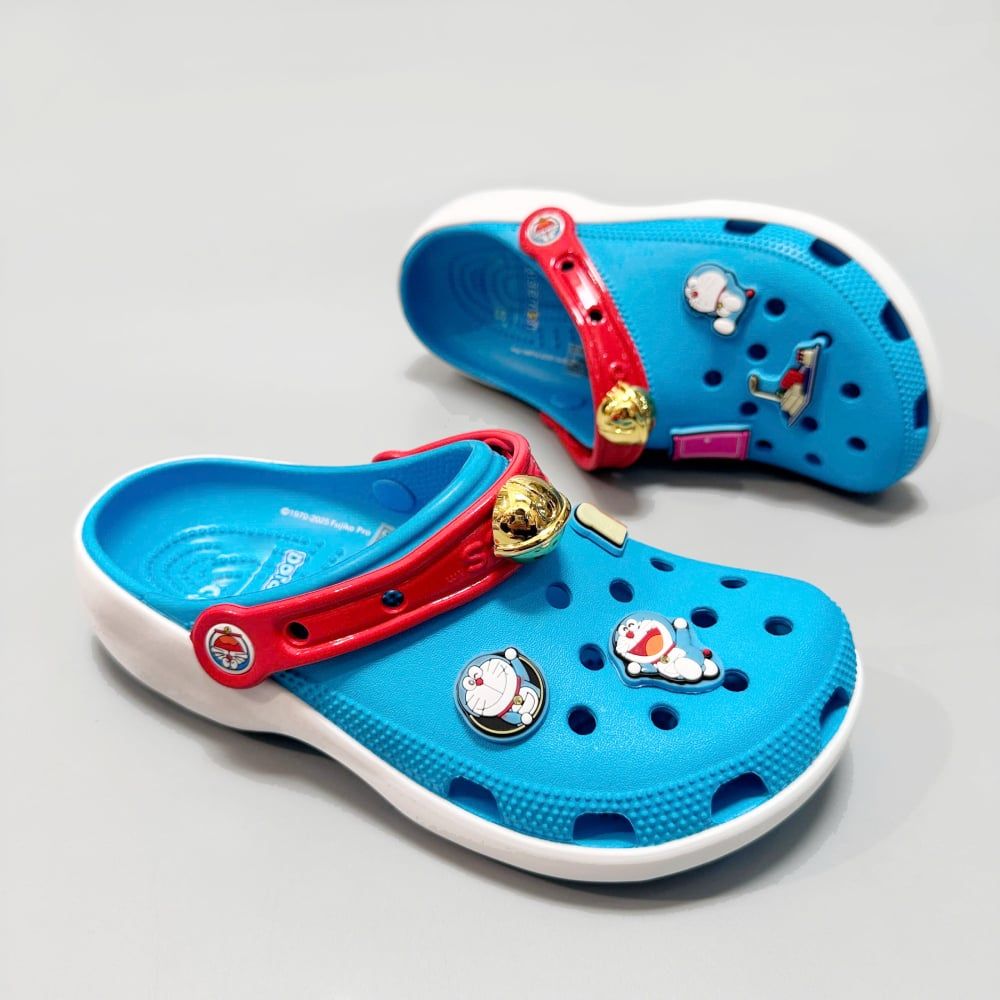  Dép sục Dinas Classic Doraemon người lớn 
