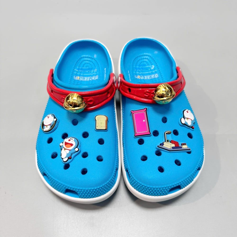  Dép sục Dinas Classic Doraemon người lớn 