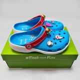  Dép sục Dinas Classic Doraemon người lớn 