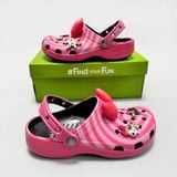  Dép sục Dinas Classic The Powerpuff Girls xuất khẩu 