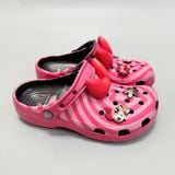  Dép sục Dinas Classic The Powerpuff Girls xuất khẩu 