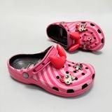  Dép sục Dinas Classic The Powerpuff Girls xuất khẩu 