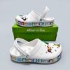  Dép sục dinas crocband peanuts v.3 nam nữ 