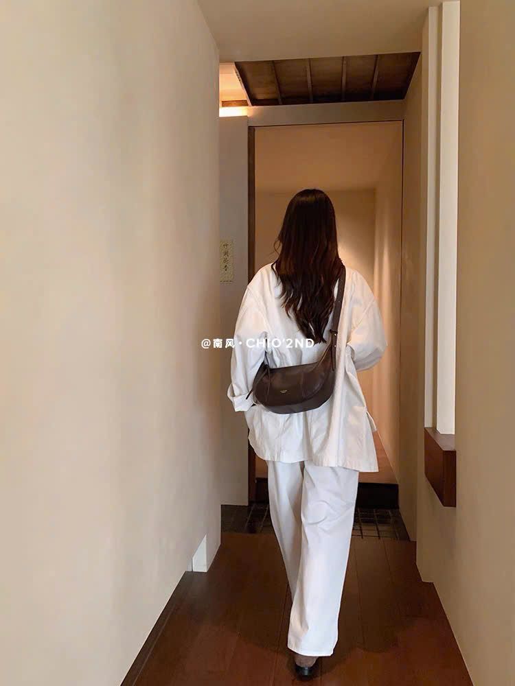  Túi Chio dáng thuyền nữ 