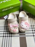  Set jibbitz charms sticker cute nhí nhảnh đa dạng gắn dép sục 