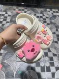  Set jibbitz charms sticker cute nhí nhảnh đa dạng gắn dép sục 