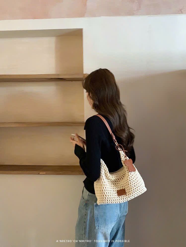  Túi Chio2 cói nữ 