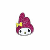  Jibbitz charms sticker 3D to Capybara, Pochaco, Sanrino, Kitty, Melody, Bọt Biển, Ếch 