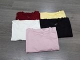  Áo phông nữ cotton xịn 