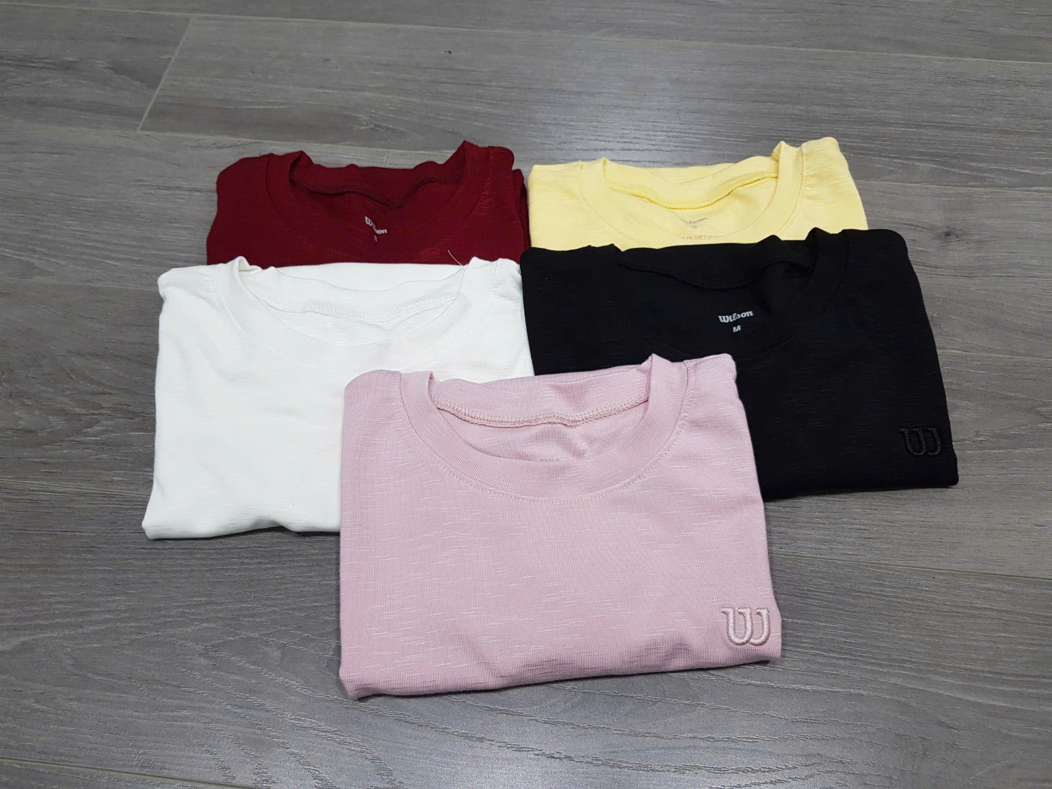  Áo phông nữ cotton xịn 