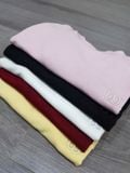  Áo phông nữ cotton xịn 